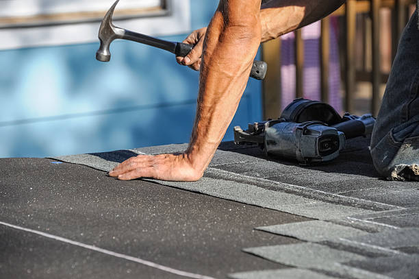 Reliable Gutter Repair And Installation contractor in Vinton, OH by Ben Roofing and Steel LLC