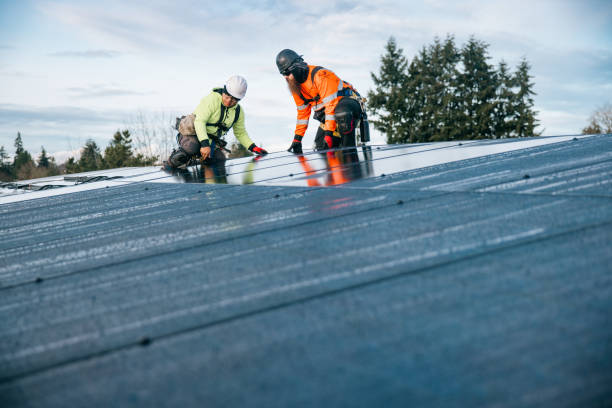 Trusted Flat Roof Repair service in Vinton, OH - Ben Roofing and Steel LLC